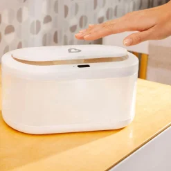 Towels & Wipes|Towels & Wipes>Munchkin Touch Free Wipe Warmer