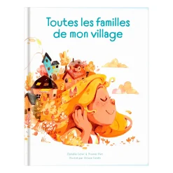 New Toutes Les Familles De Mon Village Quebec Books|4 Years And Over