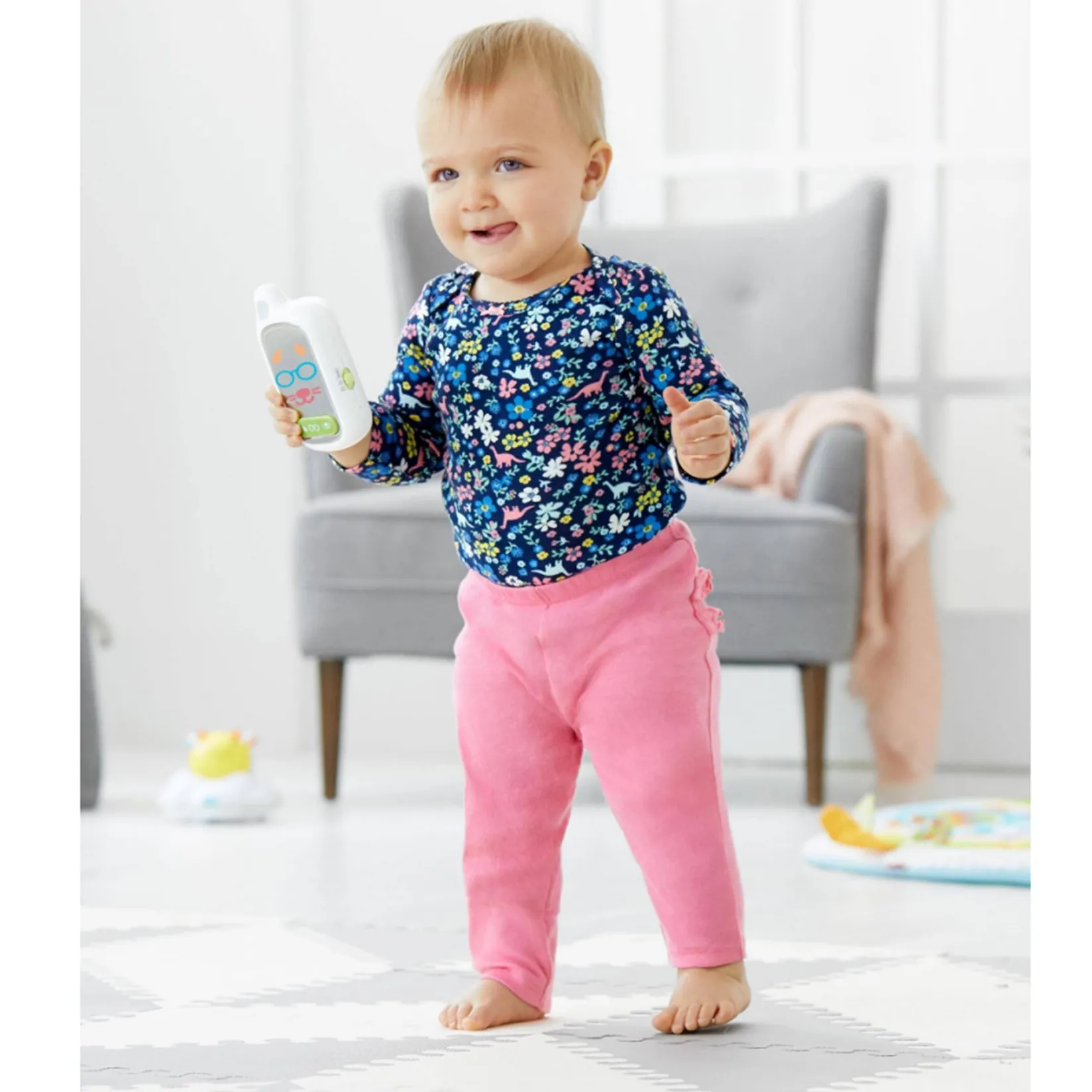 Sale Toy Cellular Grey Kids Musical Toys|Developmental Toys