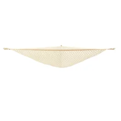 Storage>3 Sprouts Toy Hammock - Beige