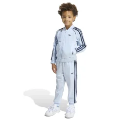 Sportswear|Outfit Sets>Adidas Tracksuit 4-7y Blue