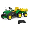 Motorized & Electronic|Walkers>Peg Perego Tractor John Deere Farm Power