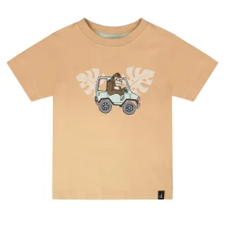 Clearance Trail Gorilla T-shirt 3-6 Kids/BOY Tops