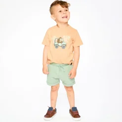 Clearance Trail Gorilla T-shirt 3-6 Kids/BOY Tops
