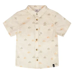 Outlet Trail Safari Shirt 3-6 Kids/BOY Tops