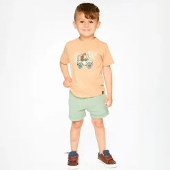 Trails Buddies Short 3-6 Kids/BOY Shorts & Bermuda