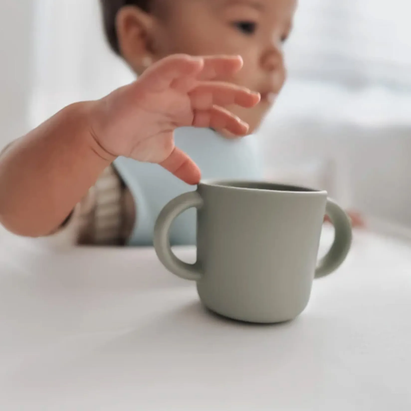 Cups & Tumblers|Cups & Tumblers>Nouka Training Cup Light Storm 8 oz