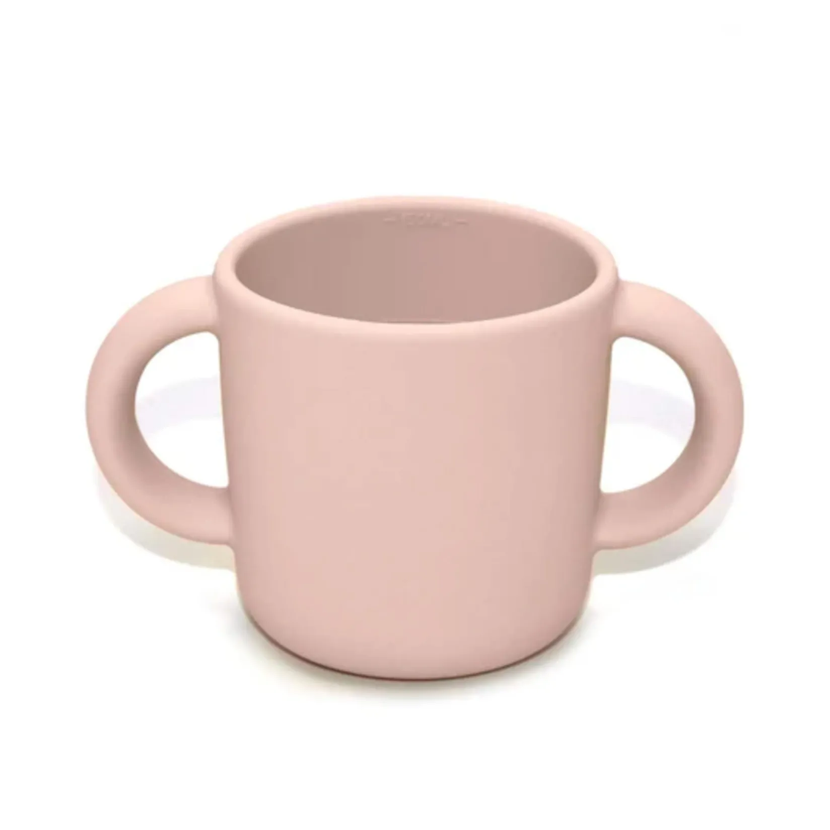 Hot Training Cup Soft Blush 8oz Kids Breastfeeding|Tableware