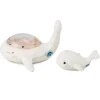 Decorative Objects>Cloud B Tranquil Whale™ - White