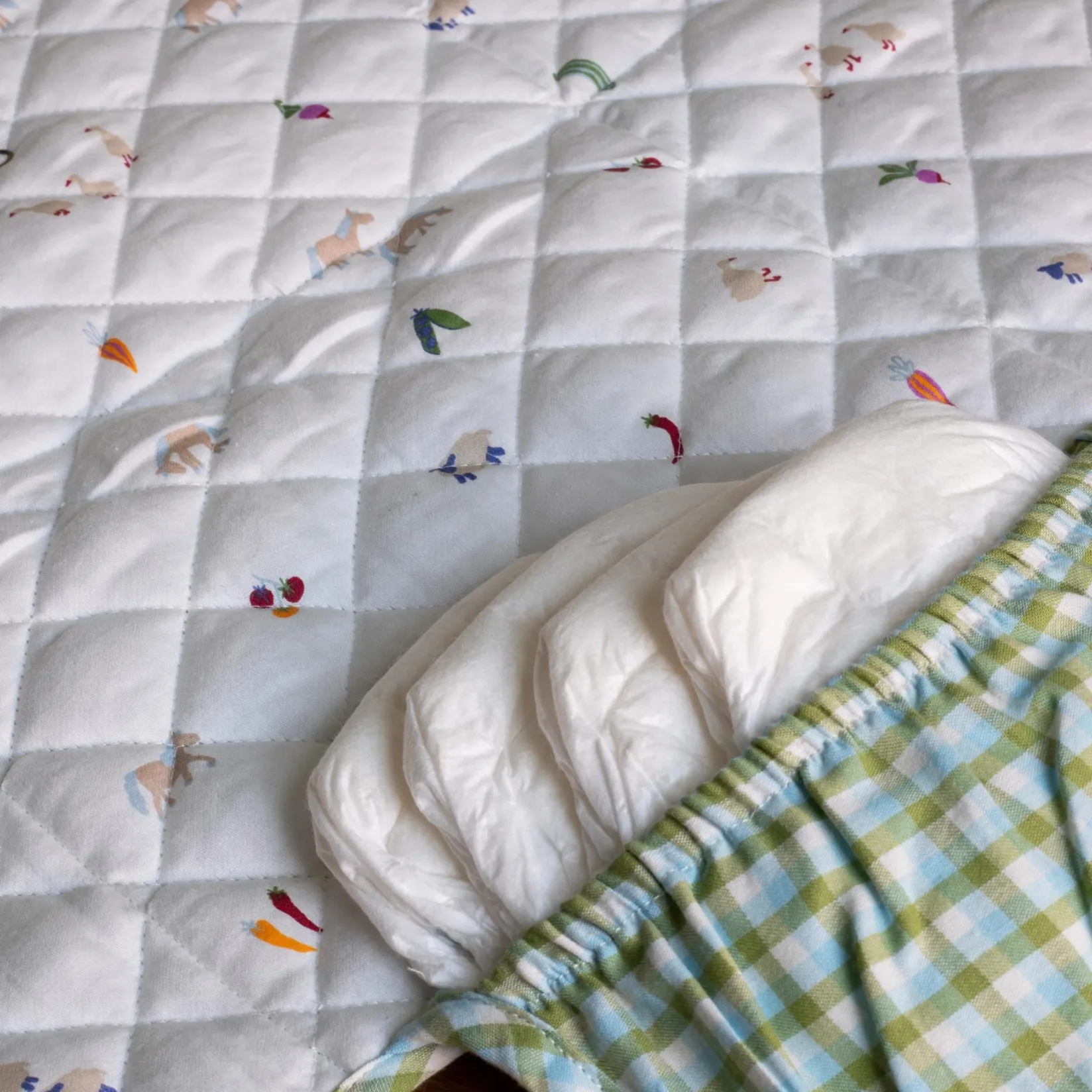 Discount Travel Changing Mat - Farm Diaper Bags|Diaper Bags