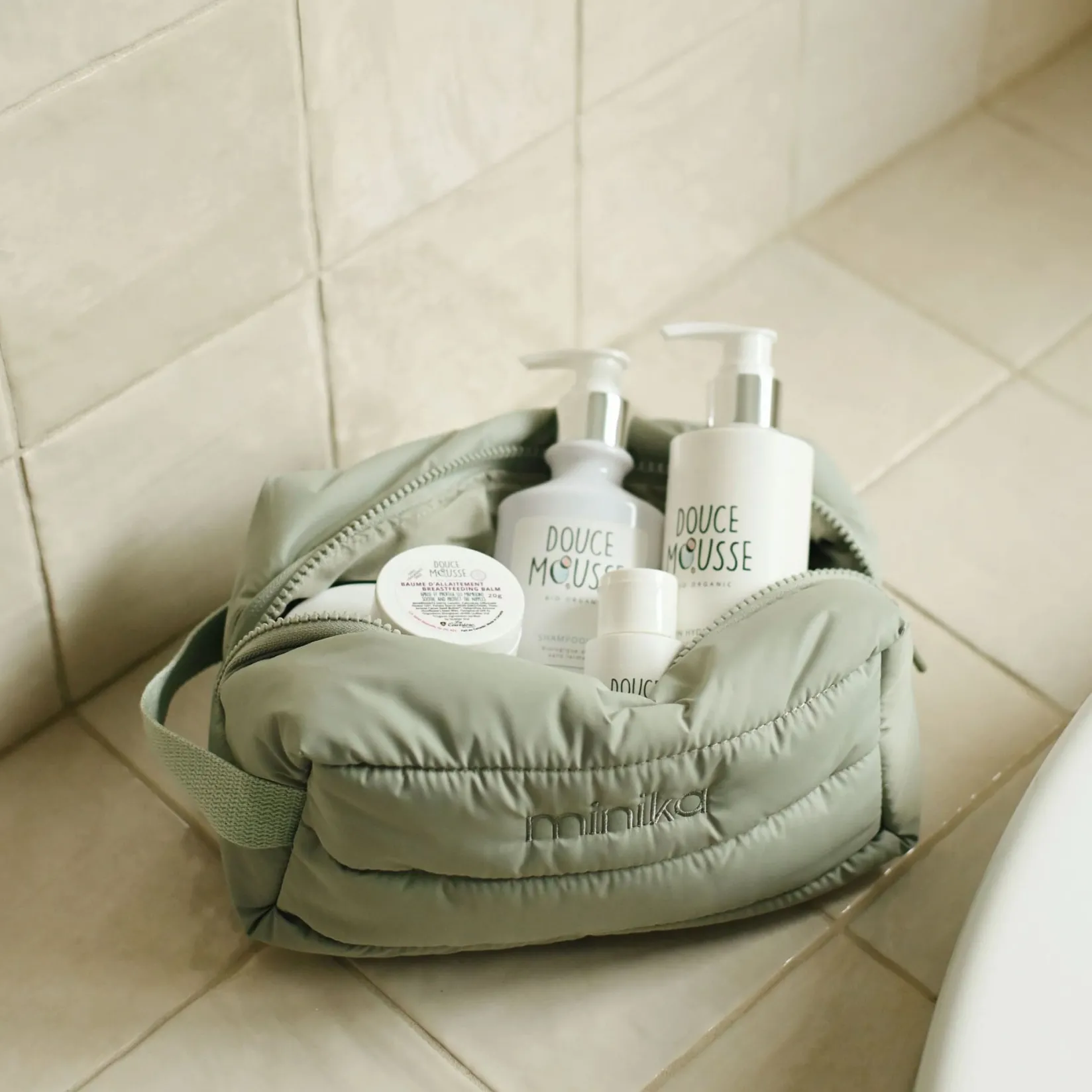 Handbags & Purses|Diaper Bags>Minika Travel Pouch