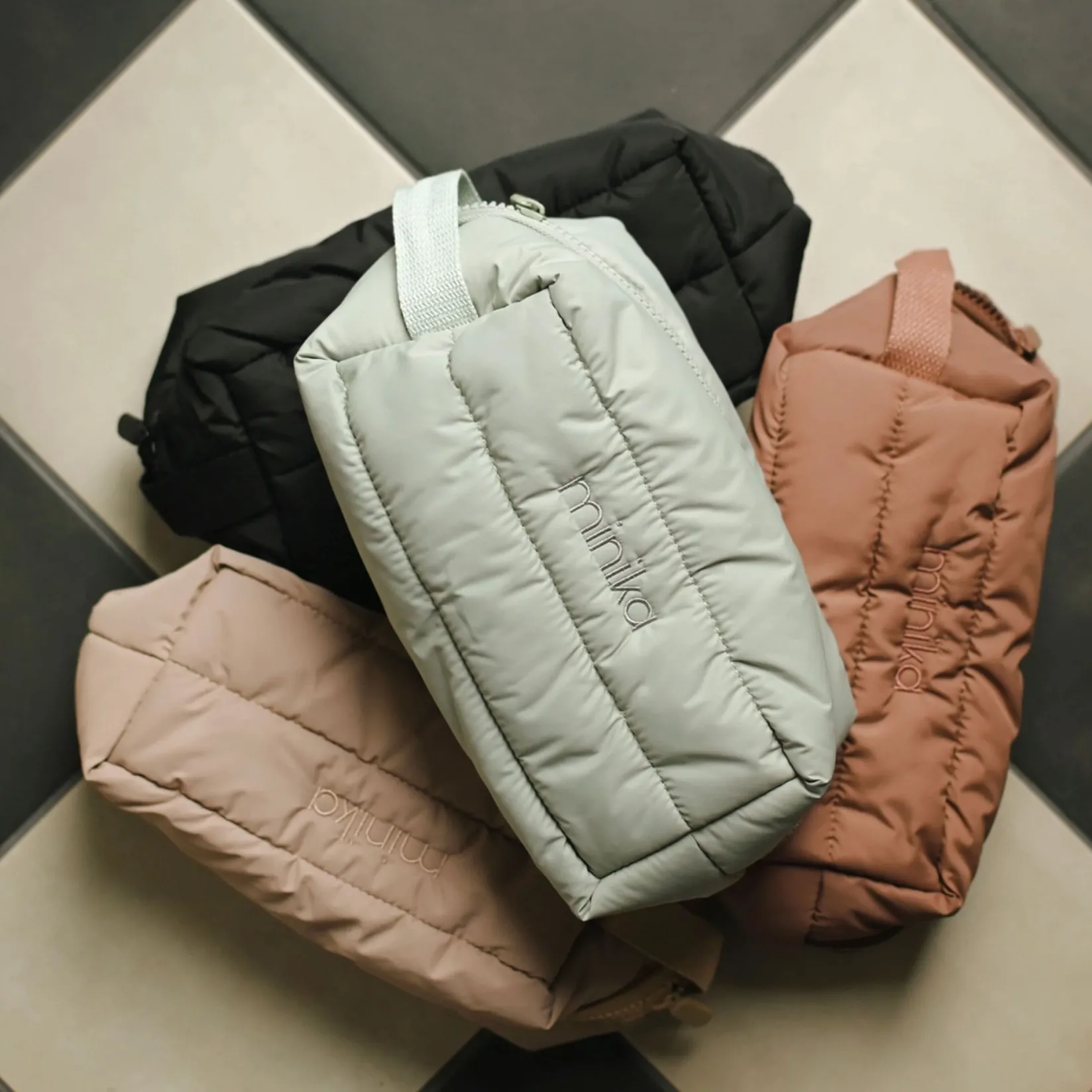 Handbags & Purses|Diaper Bags>Minika Travel Pouch