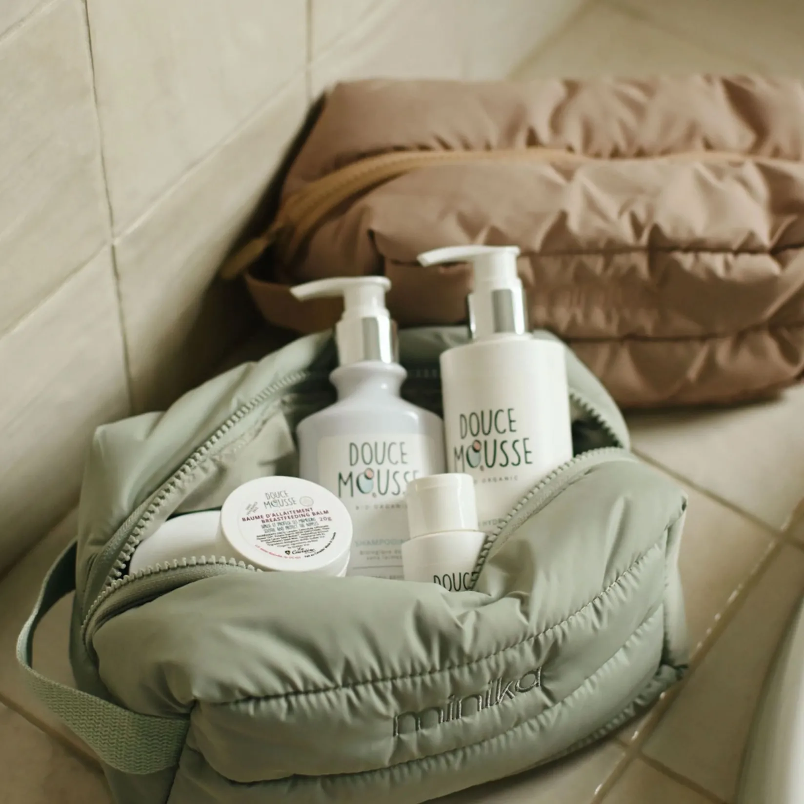 Handbags & Purses|Diaper Bags>Minika Travel Pouch