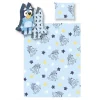 Clearance Travel Set Bluey 3 pieces Kids Blankets|Blankets