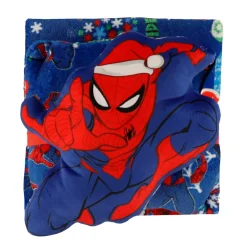Blankets|Blankets>Danawares Travel Set Spiderman 3 pieces