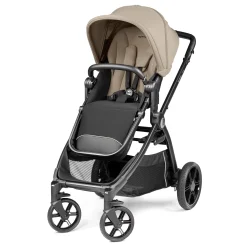 Clearance Travel System Ypsi - Vanilla Kids Strollers|Strollers & Trailers