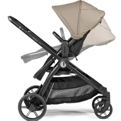 Clearance Travel System Ypsi - Vanilla Kids Strollers|Strollers & Trailers
