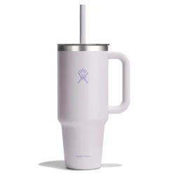 Breastfeeding|Tableware>Hydro Flask Travel Tumbler 40oz- Cloud Pink
