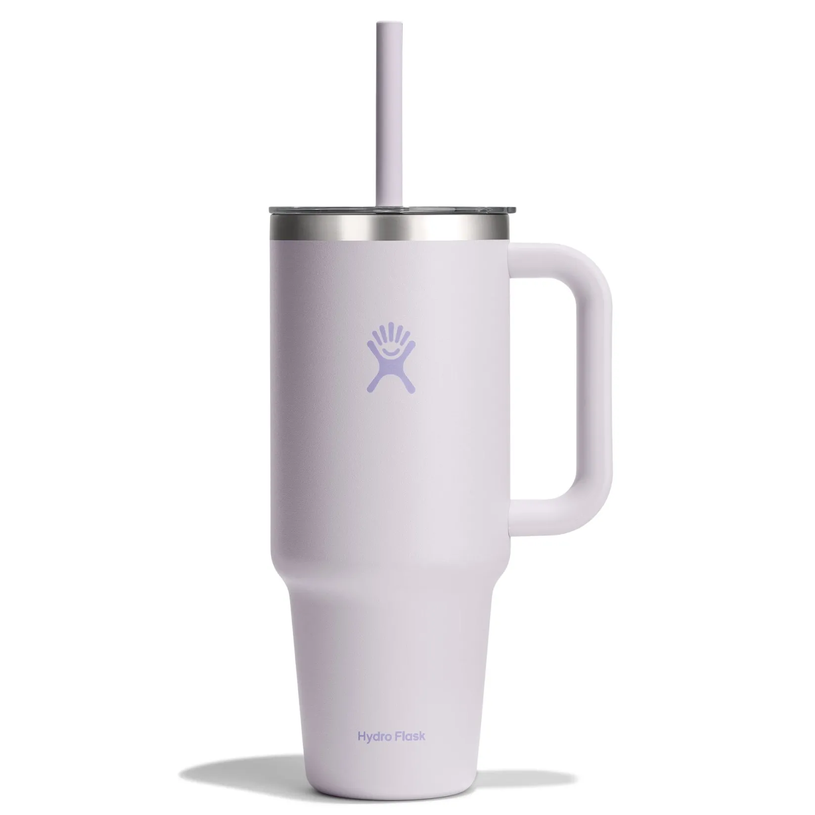 Breastfeeding|Tableware>Hydro Flask Travel Tumbler 40oz- Cloud Pink