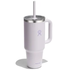 Breastfeeding|Tableware>Hydro Flask Travel Tumbler 40oz- Cloud Pink