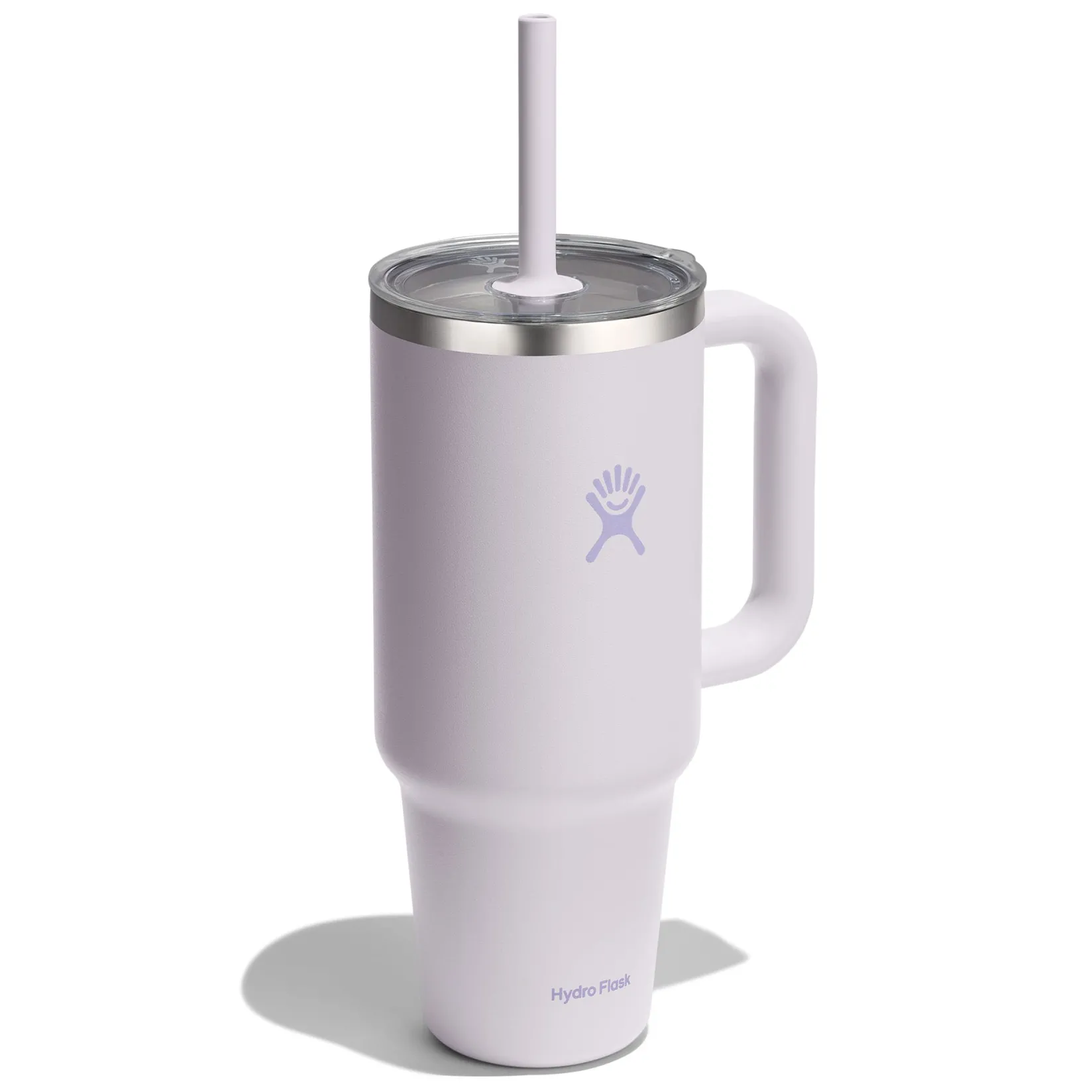 Breastfeeding|Tableware>Hydro Flask Travel Tumbler 40oz- Cloud Pink