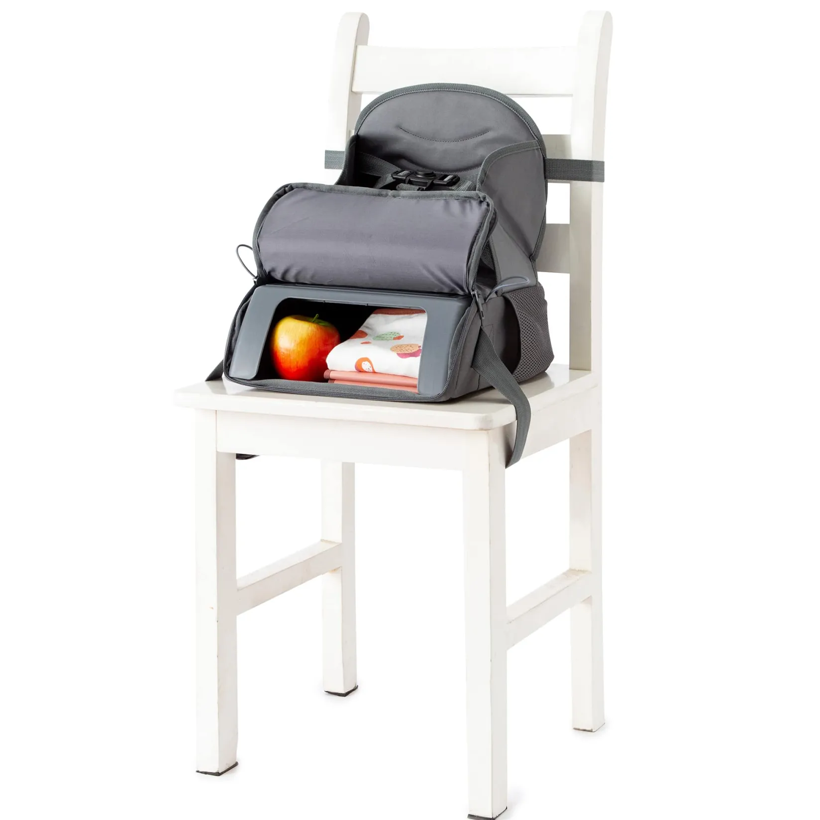 High Chairs & Booster Seats|High Chairs & Booster Seats>Baby To Love Travel Up Booster Seat - Anthracite