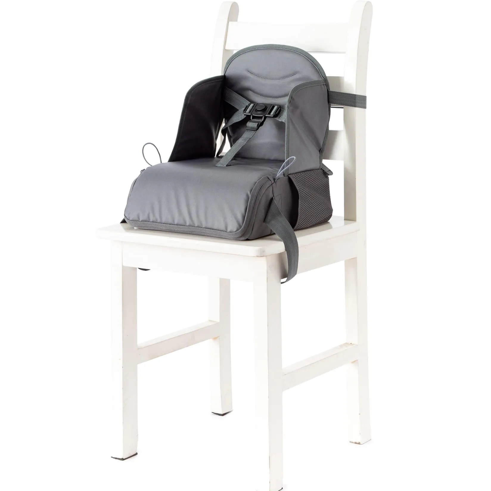 High Chairs & Booster Seats|High Chairs & Booster Seats>Baby To Love Travel Up Booster Seat - Anthracite