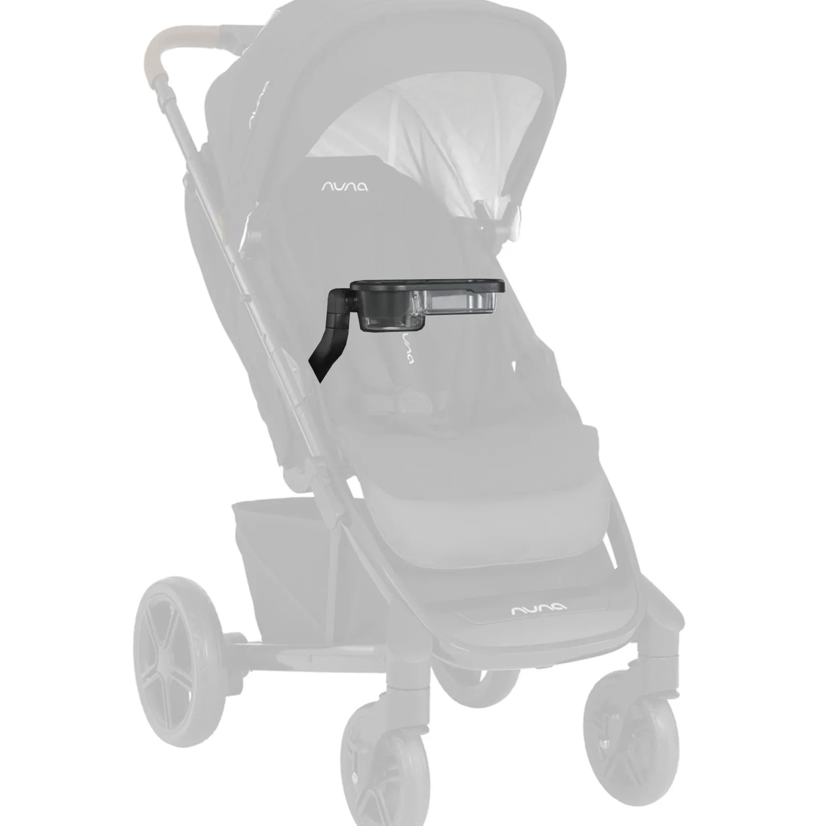 New Tray Mixx Strollers & Trailers