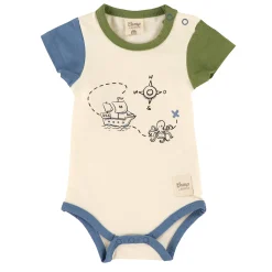 New Treasure Bodysuit 3-24m BOY Tops