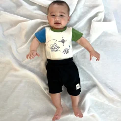 New Treasure Bodysuit 3-24m BOY Tops