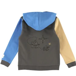 Sale Treasure Map Hoodie 2-8y Kids/BOY Fleeces And Sweatshirts|Tops