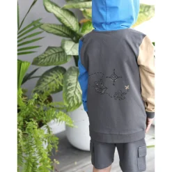 Sale Treasure Map Hoodie 2-8y Kids/BOY Fleeces And Sweatshirts|Tops