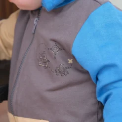 Sale Treasure Map Hoodie 2-8y Kids/BOY Fleeces And Sweatshirts|Tops