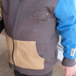Sale Treasure Map Hoodie 2-8y Kids/BOY Fleeces And Sweatshirts|Tops