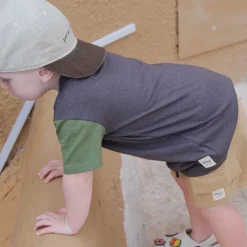 Treasure Map T-shirt 2-8y Kids/BOY Tops