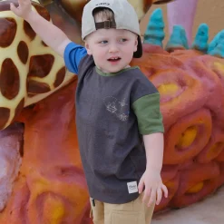 Treasure Map T-shirt 2-8y Kids/BOY Tops