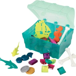 Hot Treasures Ahoy! Pirate Pool Toy Kids Summer Activities|Beach & Pool Toys