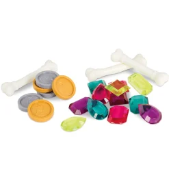 Hot Treasures Ahoy! Pirate Pool Toy Kids Summer Activities|Beach & Pool Toys