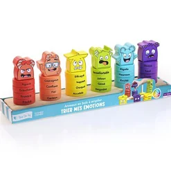 Clearance Trier Mes Émotions Kids Educational & Sensory