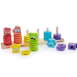Clearance Trier Mes Émotions Kids Educational & Sensory