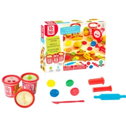 Diy & Activities>Tutti Frutti Trio Modelling Dough - Hamburgers