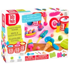 Online Trio Modelling Dough - Popsicles Kids Diy & Activities