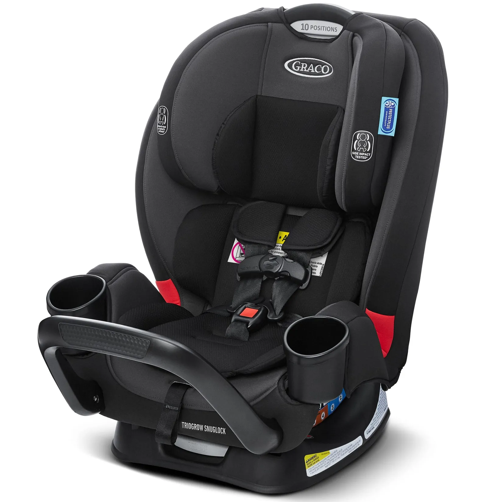 Outlet TrioGrow Snuglock 3-In-1 Car Seat - Prescott Kids Car Seats & Booster Seats|Car Seats