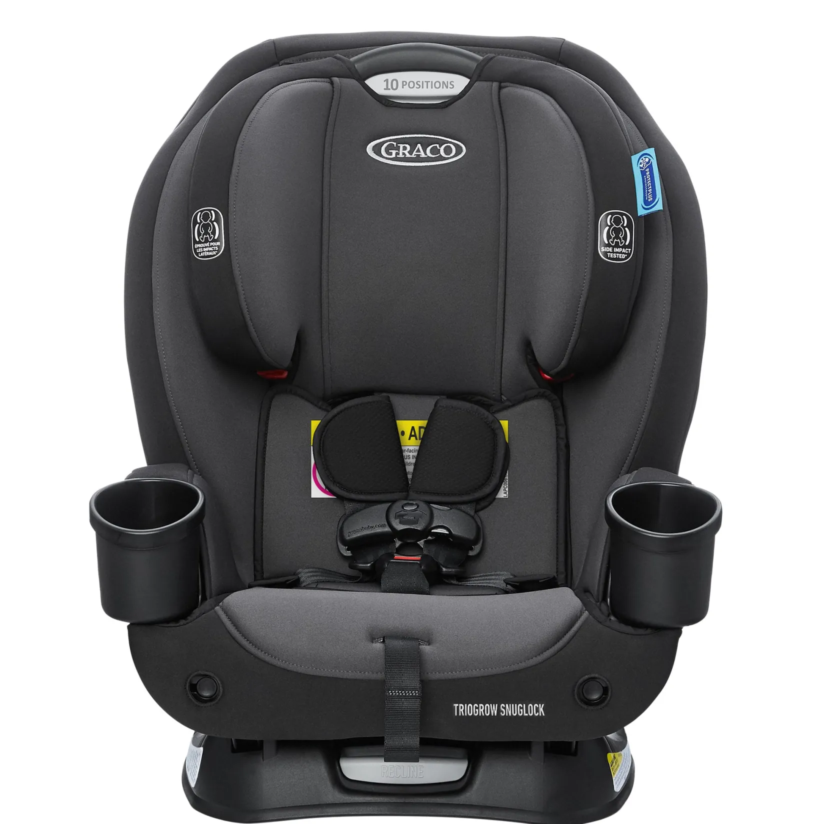 Outlet TrioGrow Snuglock 3-In-1 Car Seat - Prescott Kids Car Seats & Booster Seats|Car Seats