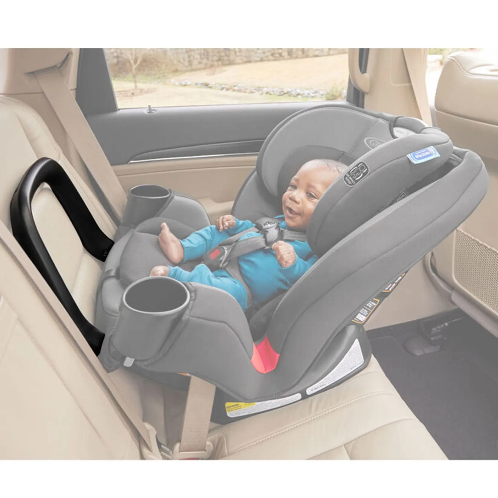 Outlet TrioGrow Snuglock 3-In-1 Car Seat - Prescott Kids Car Seats & Booster Seats|Car Seats