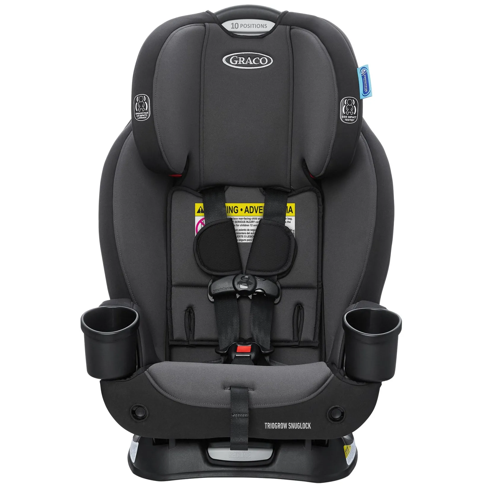 Outlet TrioGrow Snuglock 3-In-1 Car Seat - Prescott Kids Car Seats & Booster Seats|Car Seats