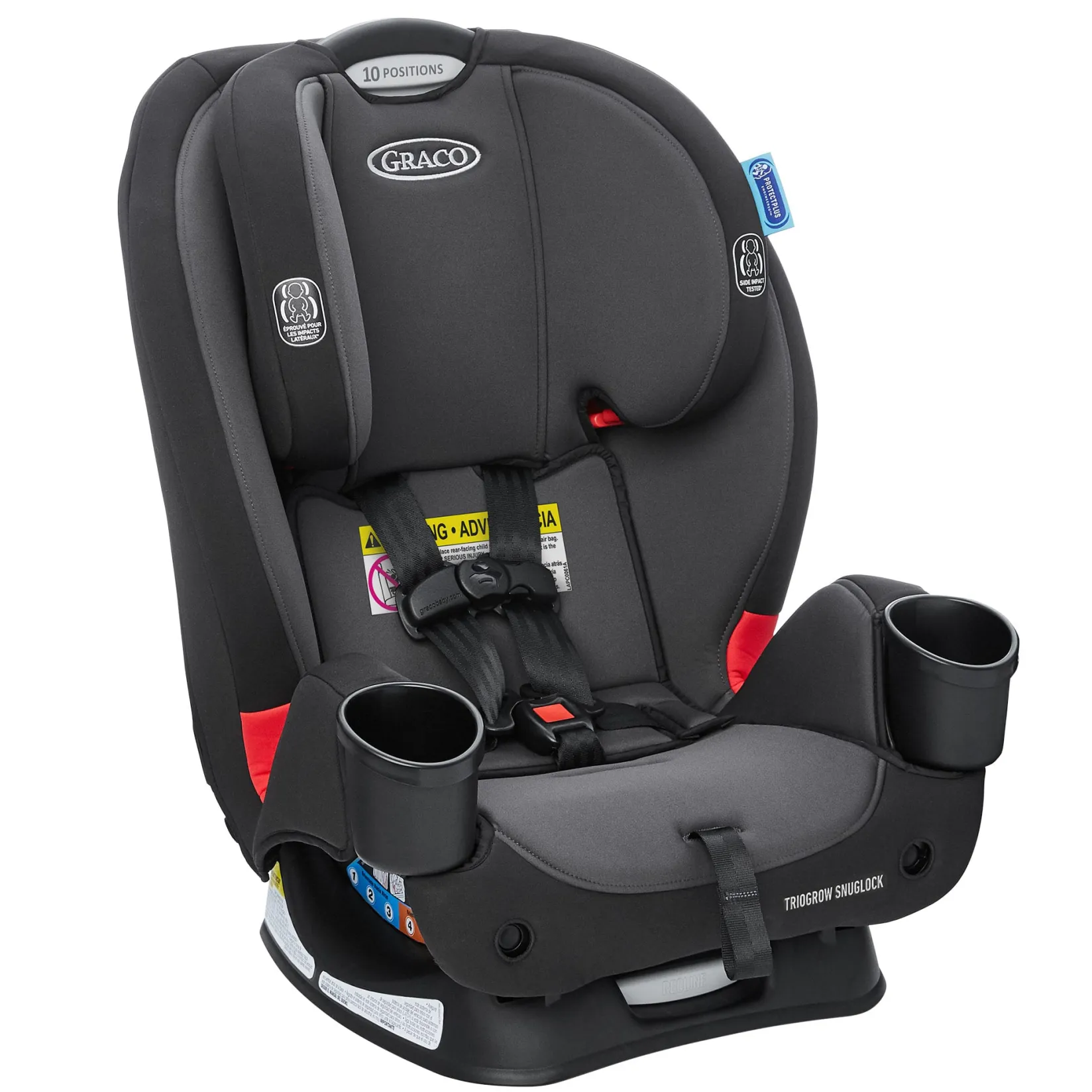Outlet TrioGrow Snuglock 3-In-1 Car Seat - Prescott Kids Car Seats & Booster Seats|Car Seats