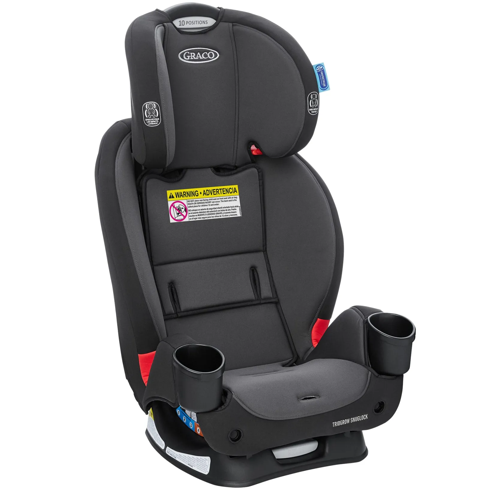 Outlet TrioGrow Snuglock 3-In-1 Car Seat - Prescott Kids Car Seats & Booster Seats|Car Seats