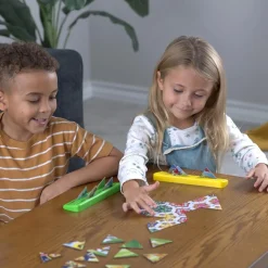 Board Games>Kid Jouets Triominos Paw Patrol