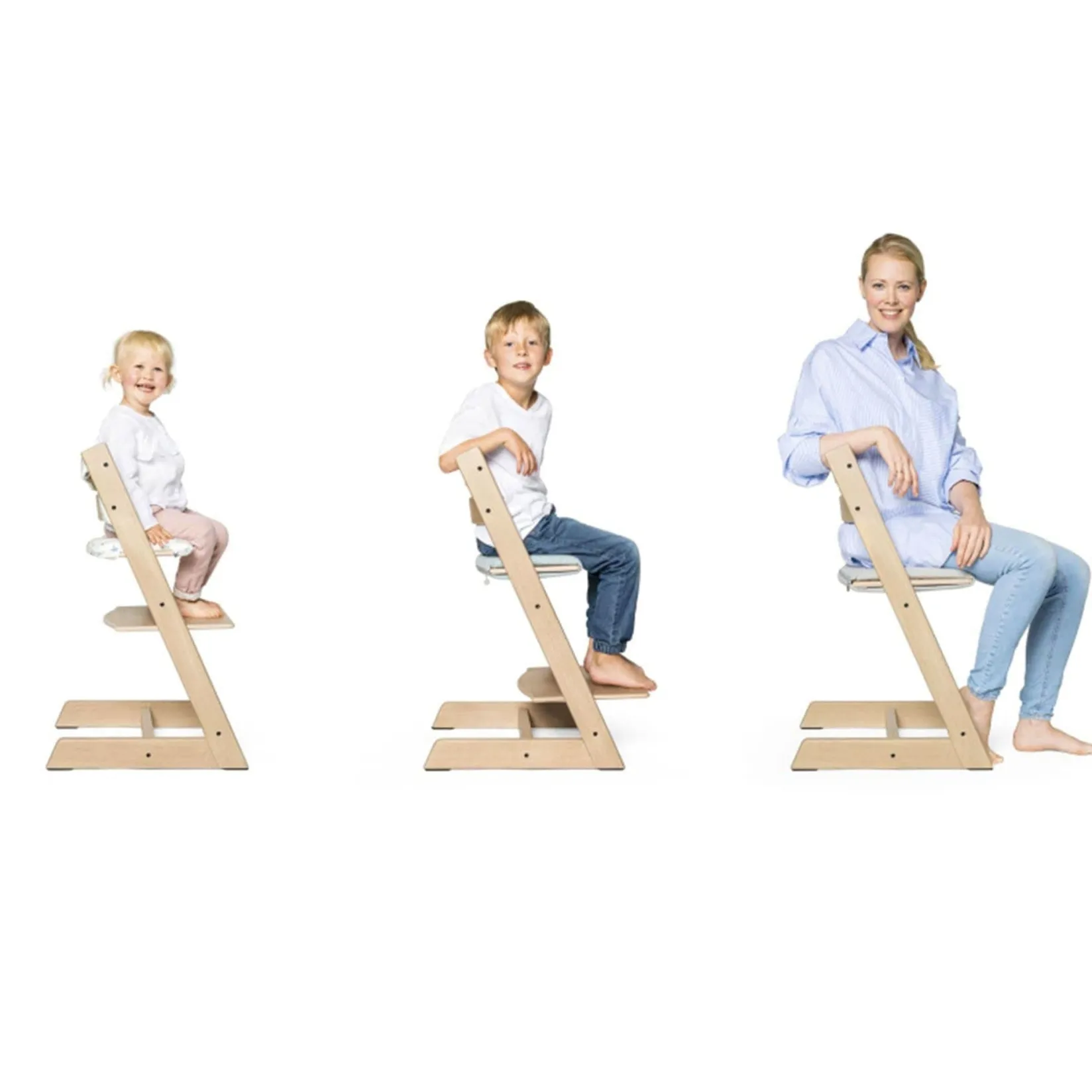 High Chairs & Booster Seats|High Chairs & Booster Seats>Stokke Tripp Trapp® - Black